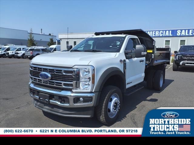 2024 Ford F-550 XL