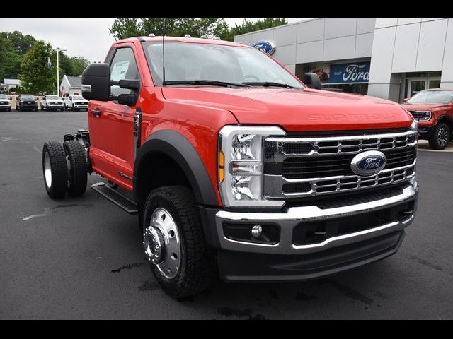 2024 Ford F-550 XLT