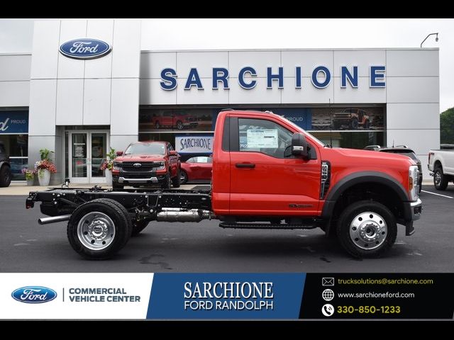 2024 Ford F-550 XLT