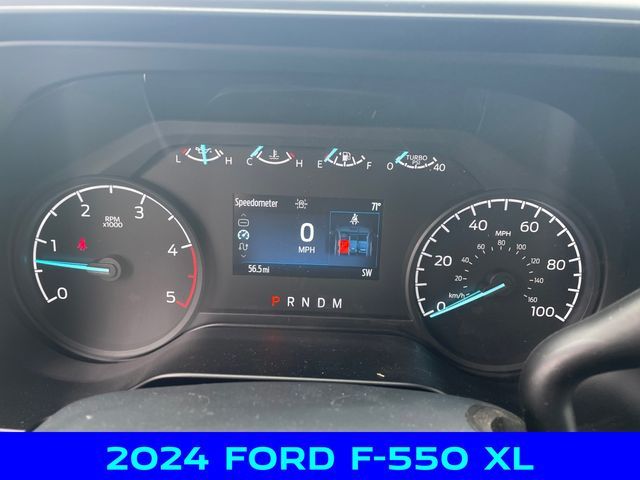 2024 Ford F-550 XL