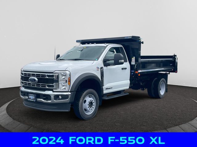 2024 Ford F-550 XL