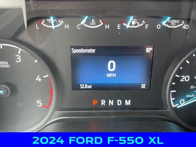 2024 Ford F-550 XL