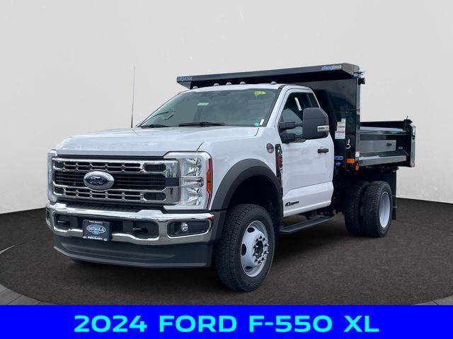 2024 Ford F-550 XL