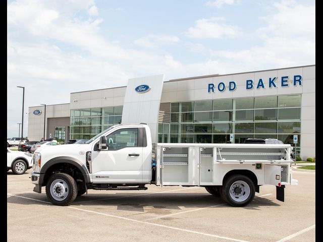 2024 Ford F-550 XL