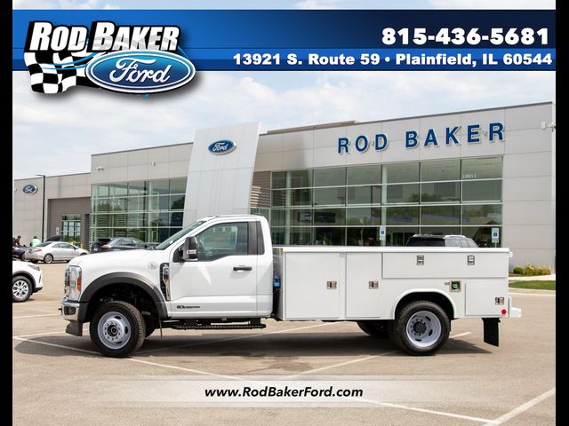 2024 Ford F-550 XL