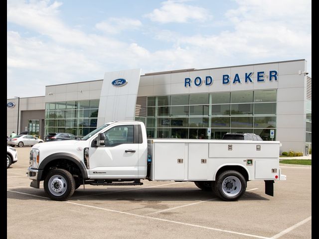 2024 Ford F-550 XL