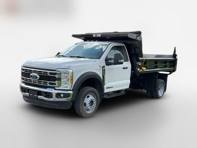 2024 Ford F-550 