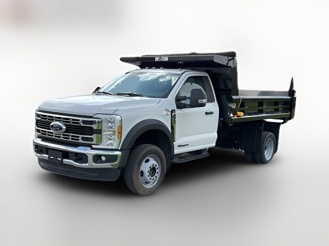 2024 Ford F-550 