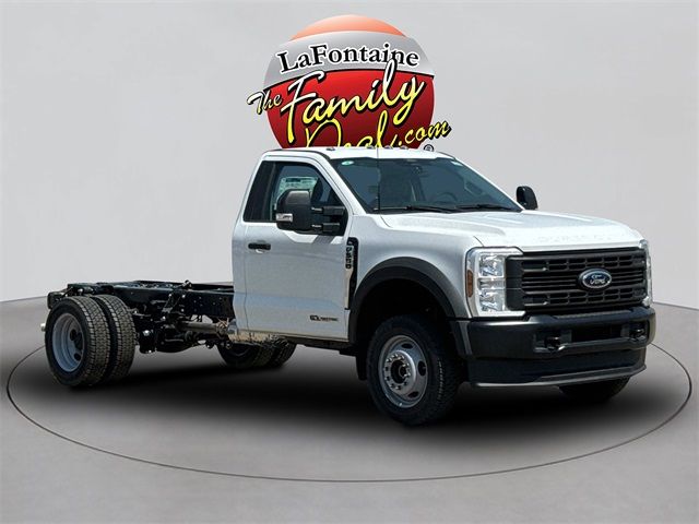 2024 Ford F-550 