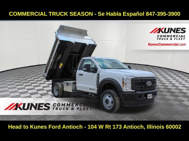 2024 Ford F-550 XL
