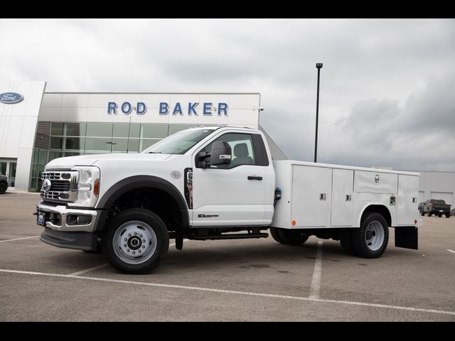 2024 Ford F-550 XL