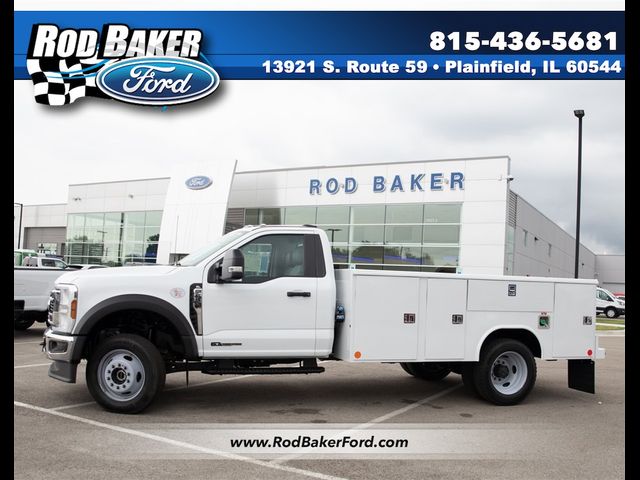 2024 Ford F-550 XL