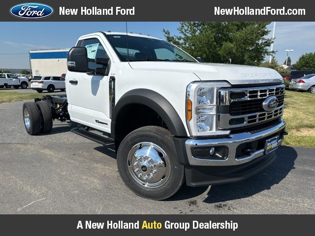 2024 Ford F-550 