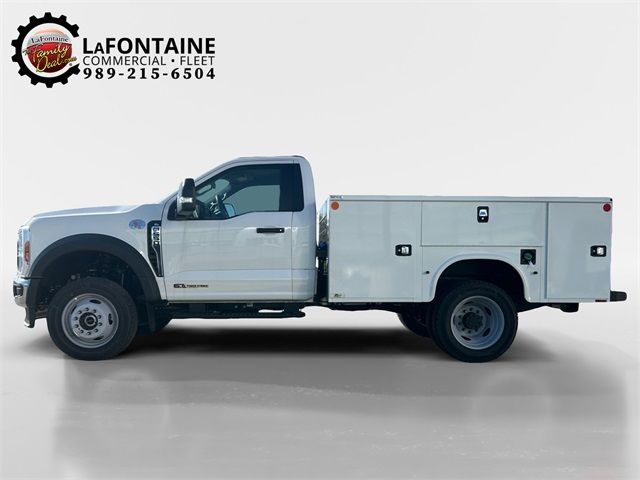 2024 Ford F-550 