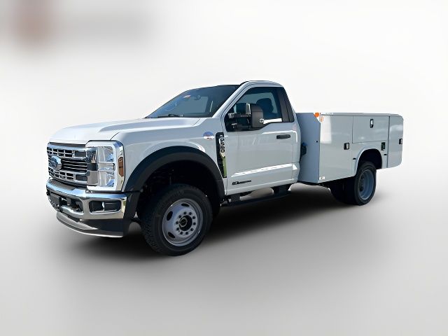 2024 Ford F-550 