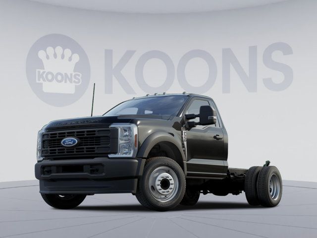 2024 Ford F-550 