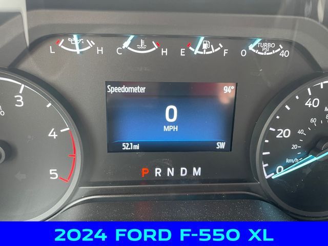 2024 Ford F-550 XL