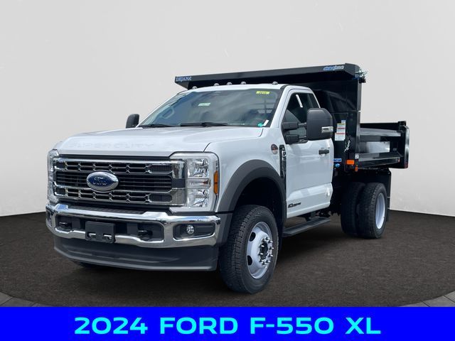 2024 Ford F-550 XL