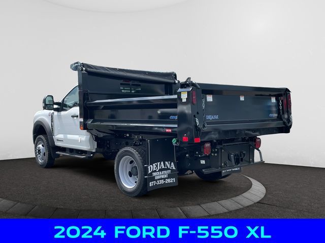 2024 Ford F-550 XL