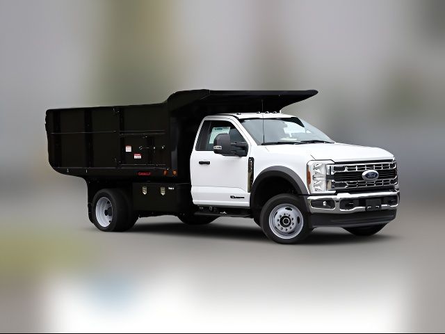 2024 Ford F-550 