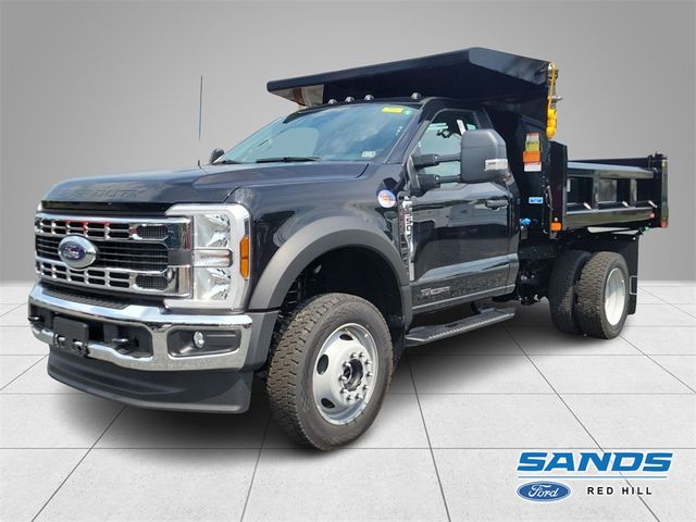 2024 Ford F-550 