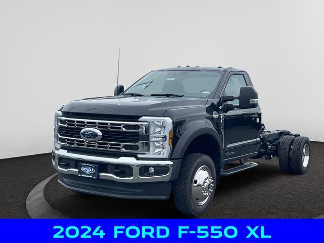 2024 Ford F-550 XL