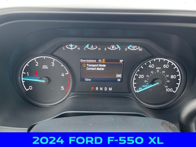 2024 Ford F-550 XL