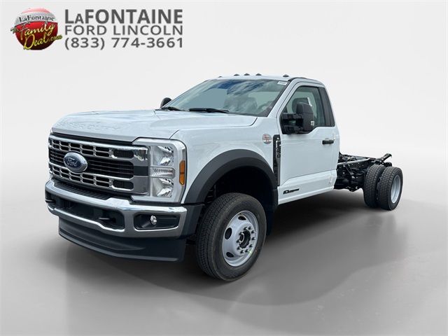 2024 Ford F-550 XL