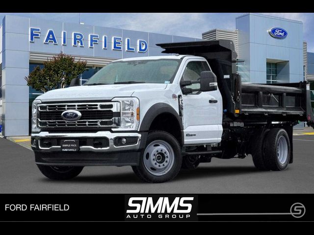 2024 Ford F-550 XL