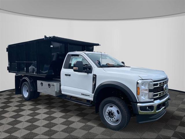 2024 Ford F-550 