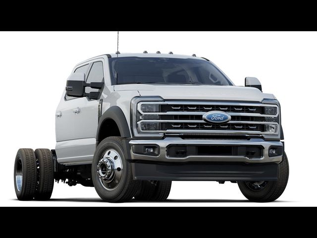 2024 Ford F-550 Lariat