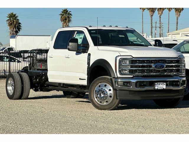 2024 Ford F-550 Lariat