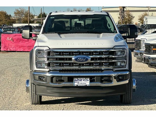 2024 Ford F-550 Lariat