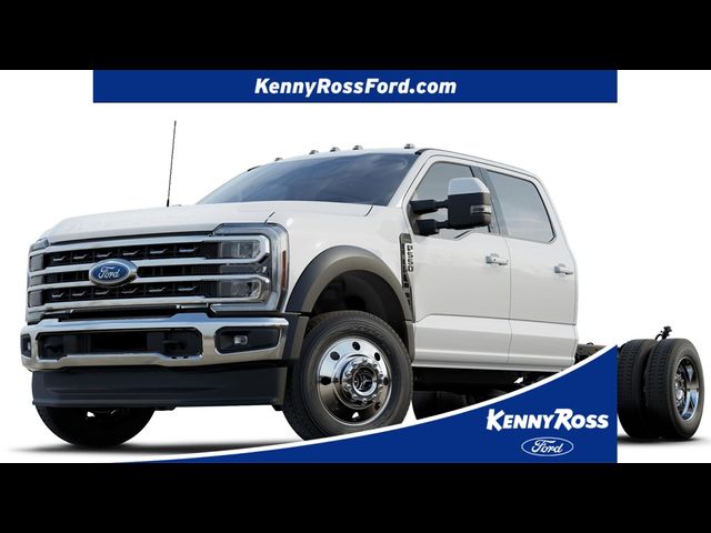 2024 Ford F-550 Lariat