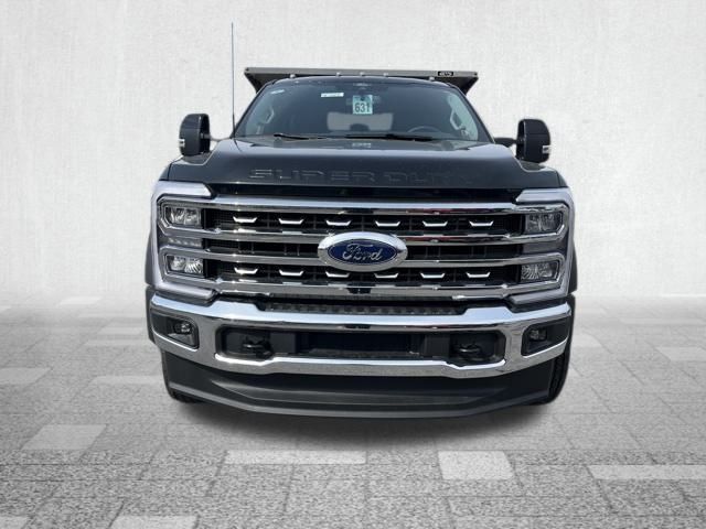 2024 Ford F-550 Lariat