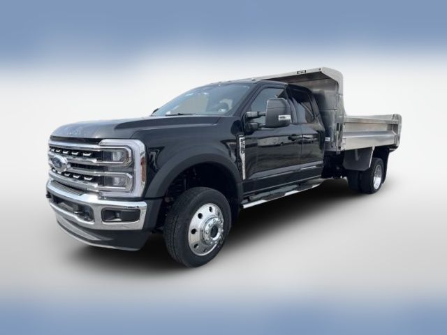 2024 Ford F-550 Lariat