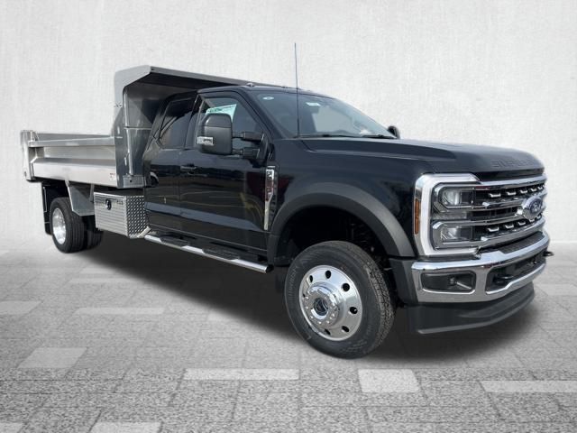 2024 Ford F-550 Lariat