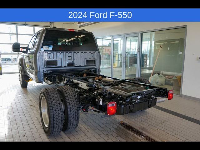 2024 Ford F-550 Lariat