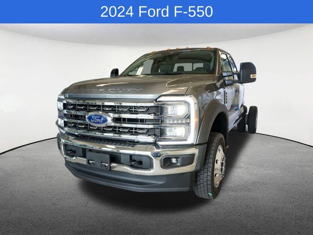 2024 Ford F-550 Lariat