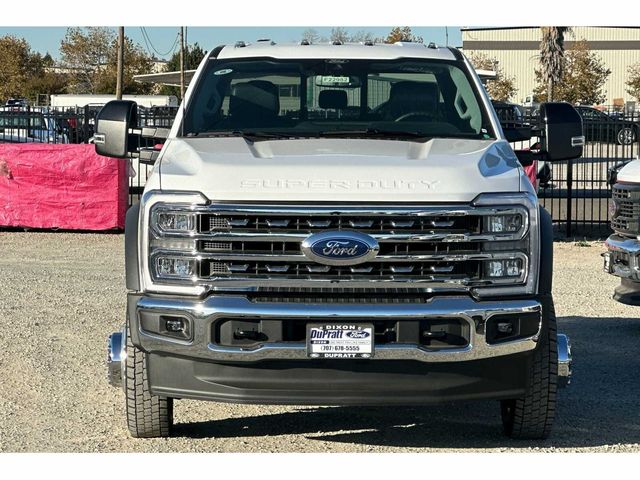 2024 Ford F-550 Lariat