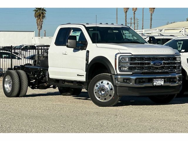 2024 Ford F-550 Lariat