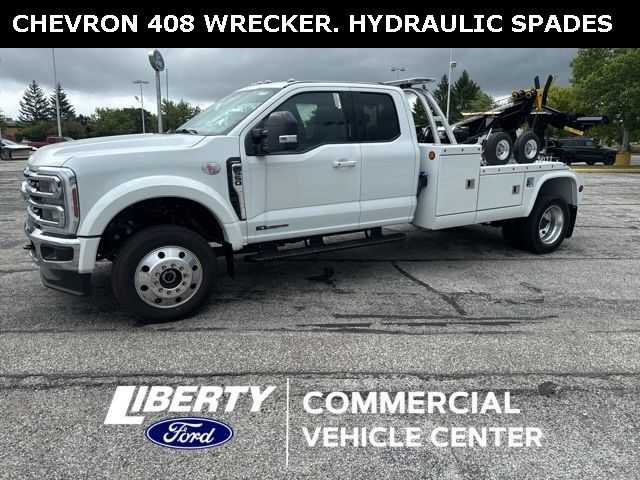 2024 Ford F-550 Lariat