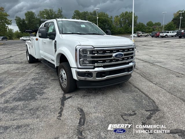 2024 Ford F-550 Lariat