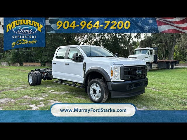 2024 Ford F-550 XL