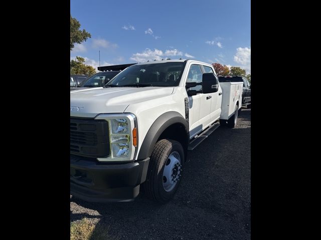 2024 Ford F-550 XL