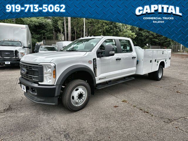 2024 Ford F-550 