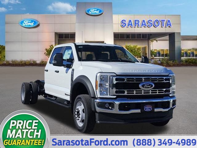 2024 Ford F-550 XL