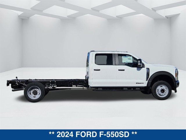 2024 Ford F-550 XL