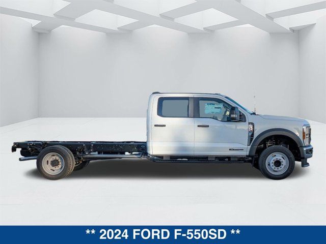 2024 Ford F-550 XL