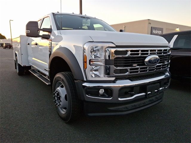 2024 Ford F-550 XL